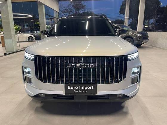 JAECOO 7 1.5 TGDI PHEV PRESTIGE DHT JAECOO 7 1.5 TGDI PHEV PRESTIGE DHT